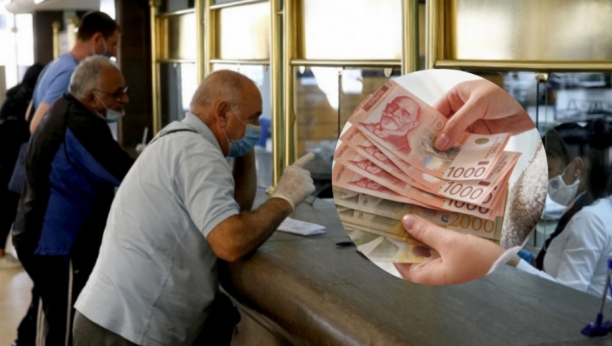 SALDO SE POVEĆAVA Na račune građane leže 6.000 dinara, kasnije još 30 pa 20 evra!