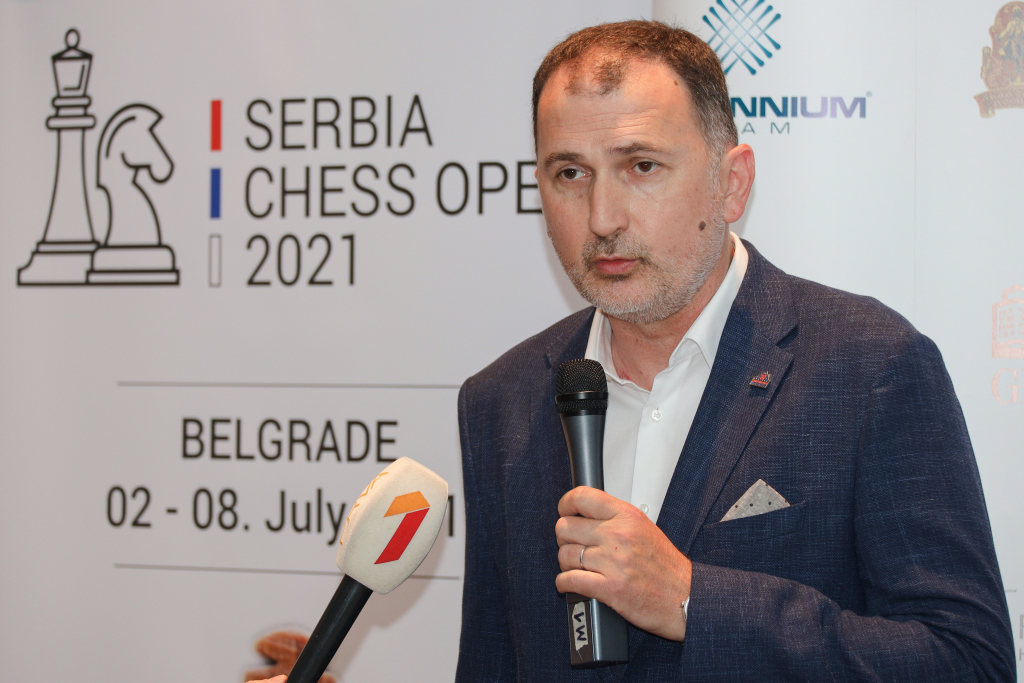 SVI PUTEVI VODE U BEOGRAD! Sve je spremno za Srbija open, najveći šahovski turnir u Evropi ove godine!