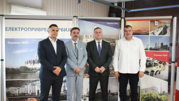 EPS snažna podrška za razvoj: Potpisivanje aneksa za modernizaciju toplovoda u Obrenovcu