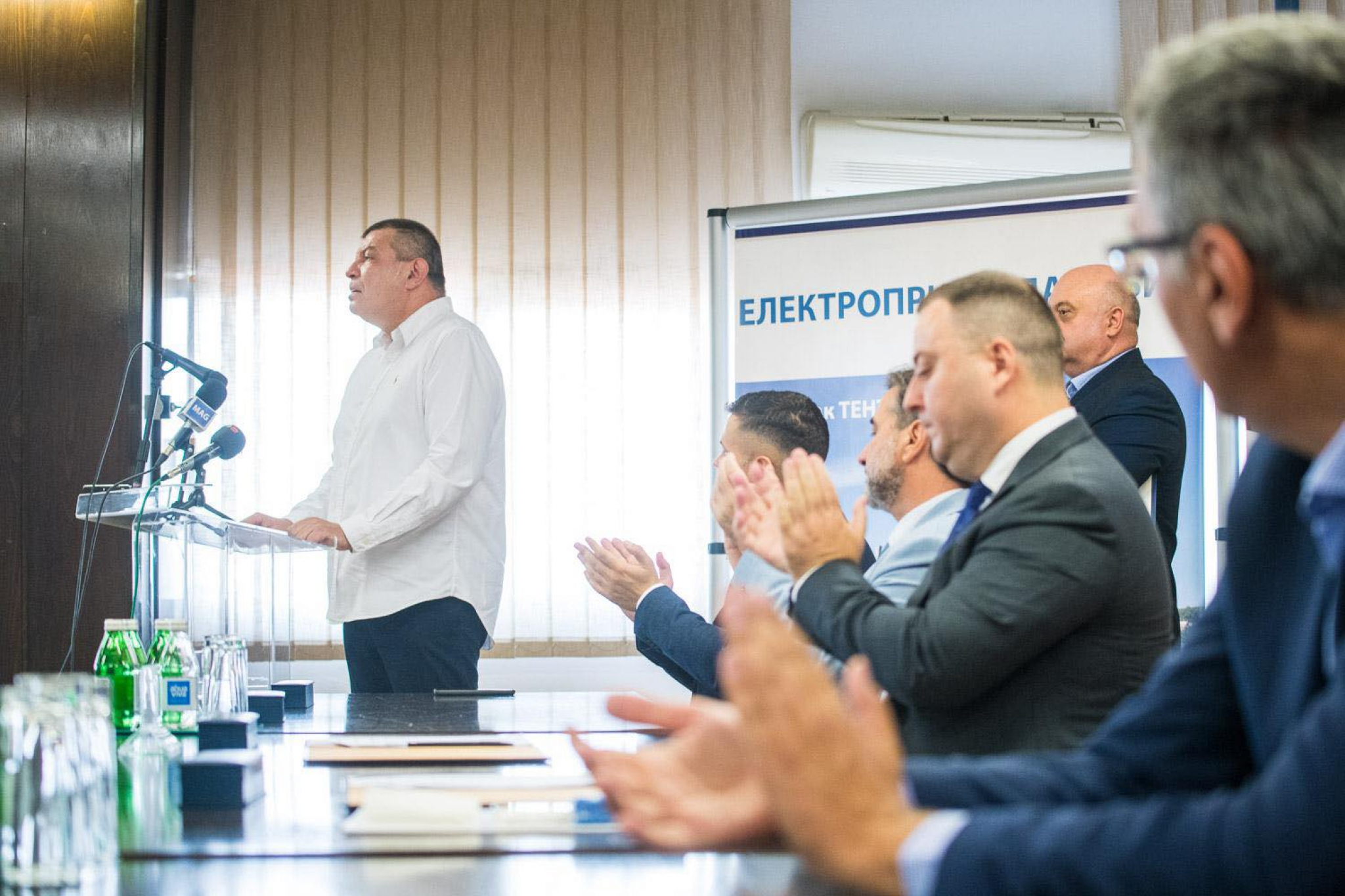 EPS snažna podrška za razvoj: Potpisivanje aneksa za modernizaciju toplovoda u Obrenovcu