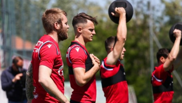 ŠAMPION UPALIO MOTORE! Crvena zvezda počela sa pripremama za novu sezonu, poznata imena rivala u Austriji!