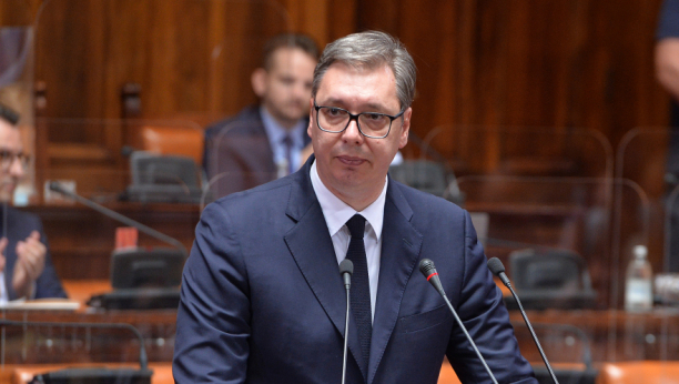 VUČIĆ PREPRIČAO RAZGOVOR OPOZICIJE SA AMBASADAMA Moramo da smenimo diktatora Vučića, on NE ŽELI da prizna nezavisno Kosovo!