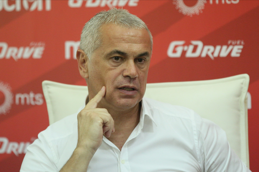 CRVENA ZVEZDA JE VEĆ ZARADILA OGROMAN NOVAC Na izlaznim vratima i miljenik 