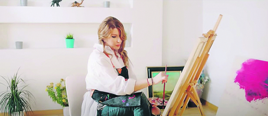 POTPUNO NOVA ULOGA I POZIV SRPSKE PEVAČICE Viki Miljković u do sad neviđenom izdanju iznenadila publiku! (FOTO)