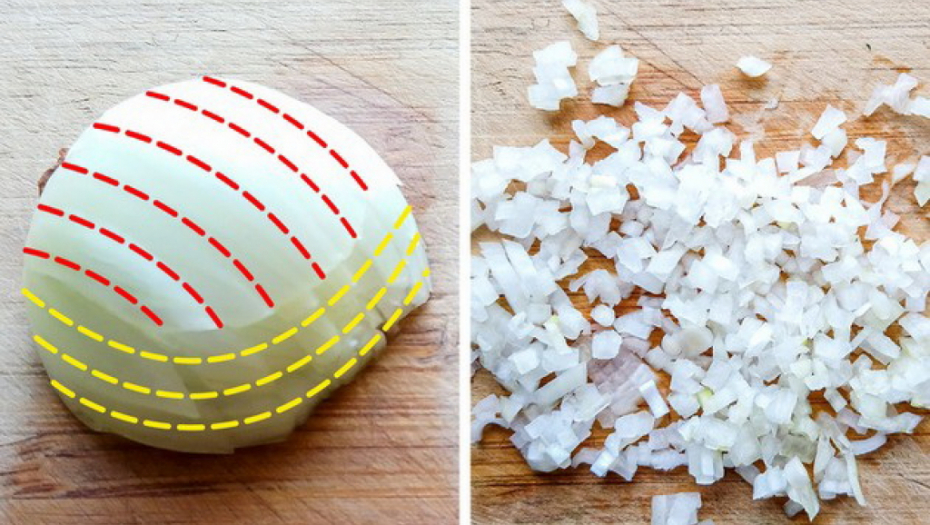 LIMUN MOŽE ZAMENITI SO, NOŽ SE MOŽE NAOŠTRITI TANJIROM: Beli luk se brže ljušti... Ovo su neki kulinarskih trikova, koji su zaista efikasni