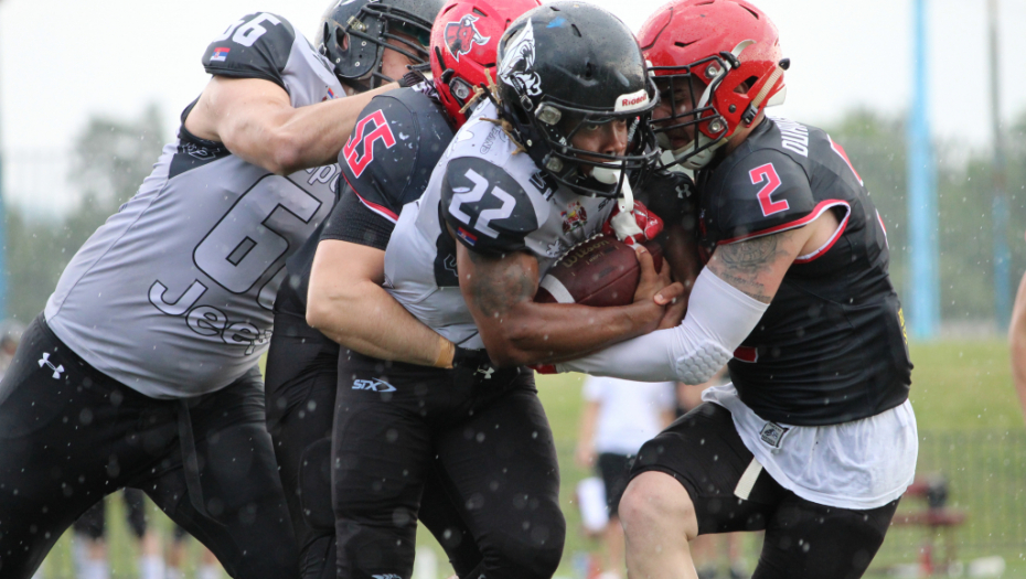 AMERIČKI FUDBAL U SRBIJI Poznati parovi polufinala u Prvoj ligi