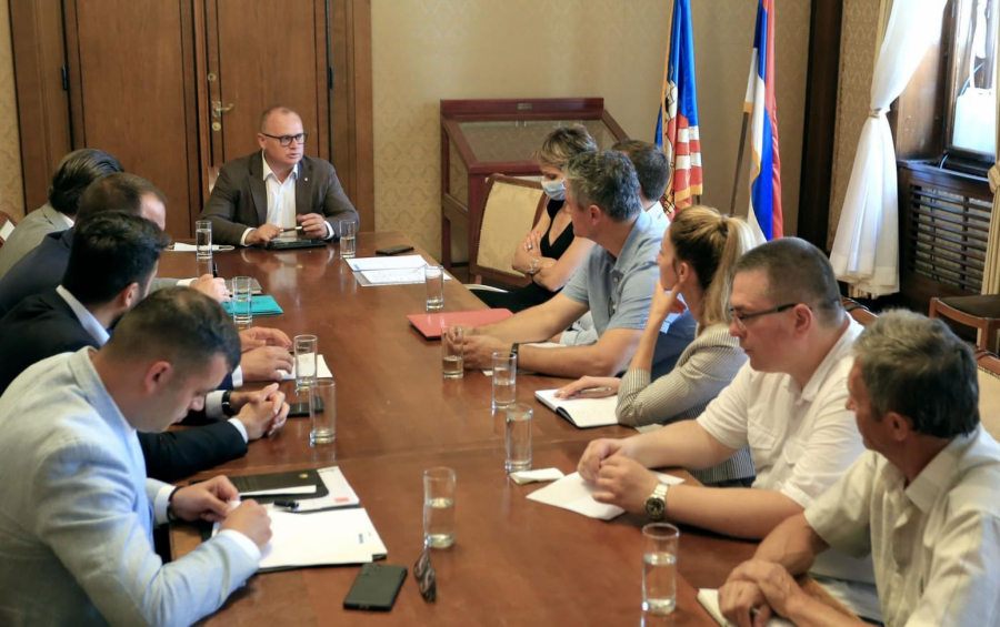 Sutra nastavak pregovora o Bloku 37, moguć dogovor