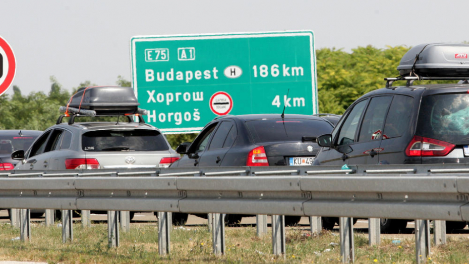 MAĐARI UBLAŽAVAJU MERE Otvaraju se tri granična prelaza prema Srbiji!