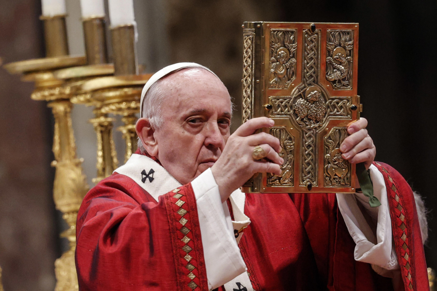 NARUŠENO ZDRAVLJE PRVE LIČNOSTI VATIKANA Kardinal sa Malte novi papa?