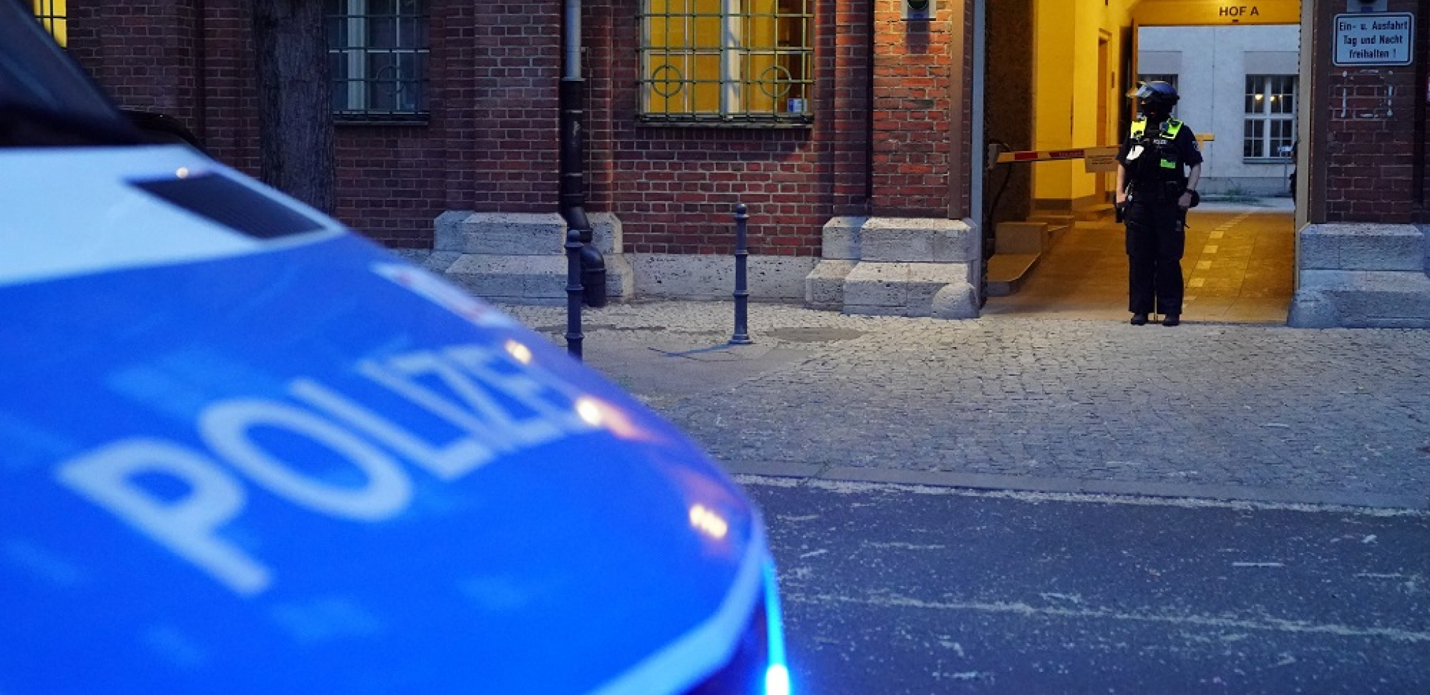 BERLIN: Pronađena eksplozivna naprava u zgradi u kojoj rade ruski novinari- Čuo se snažan prasak