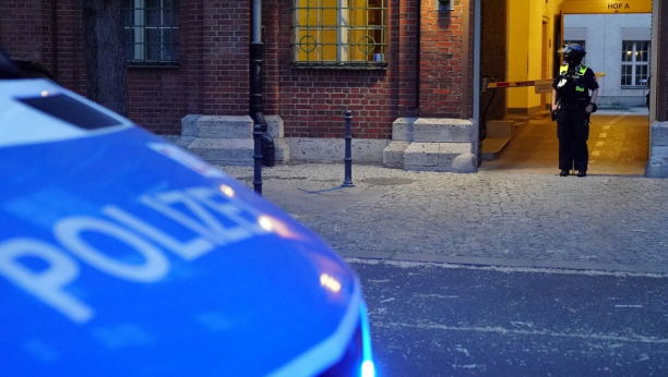 BERLIN: Pronađena eksplozivna naprava u zgradi u kojoj rade ruski novinari- Čuo se snažan prasak