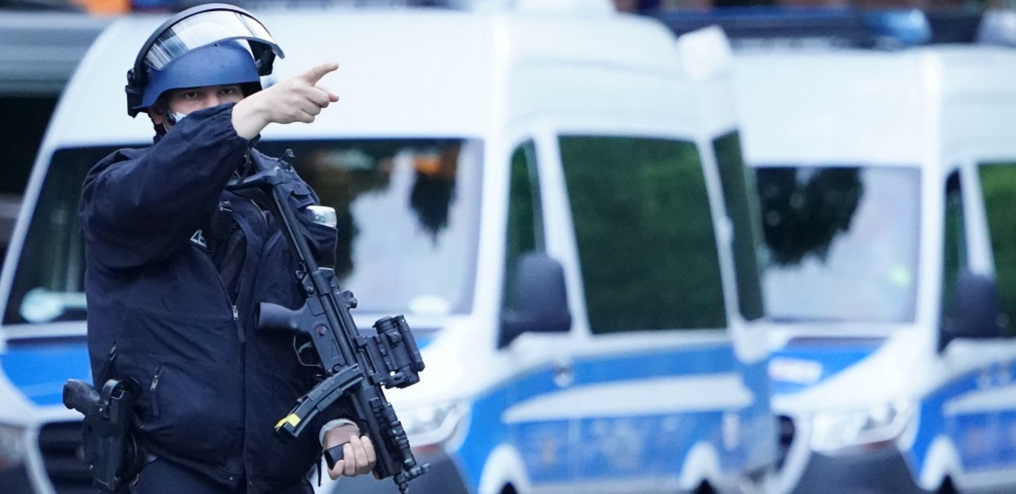 OKONČANA TALAČKA KRIZA Uhapšen napadač u Lastinom autobusu u Nemačkoj