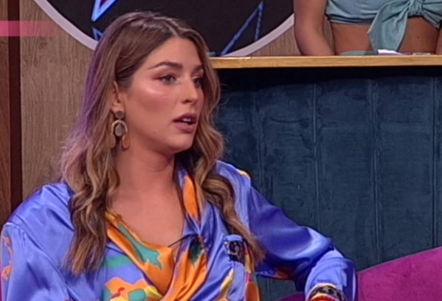 GLUMICA PROPEVALA Anđela Jovanović snimila pesmu koja će krasiti film 