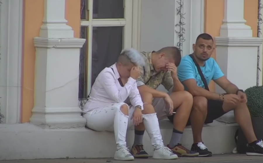 RAZLOG NE MOŽETE NI DA PRETPOSTAVITE Ovo su detalji svađe koji su prethodili diskvalifikaciji, Kulićeva zbog Kristijana navukla strašan gnev na sebe (FOTO)