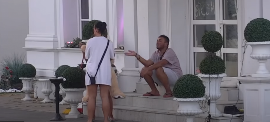 RAZLOG NE MOŽETE NI DA PRETPOSTAVITE Ovo su detalji svađe koji su prethodili diskvalifikaciji, Kulićeva zbog Kristijana navukla strašan gnev na sebe (FOTO)