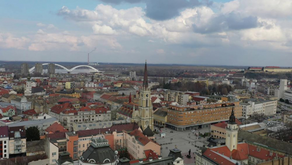 NOVI SAD JE GRAD KOJI SE NAJBRŽE RAZVIJA Srpska Atina se probudila iz sna dugog deceniju