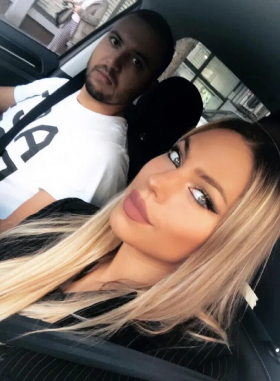 PLANIRA DA SE UDA ZA NJEGA, ALI GA KRIJE OD JAVNOSTI Evo kako izgleda dečko lepe Uraganke Ksenije, priznaćete da je mega frajer (FOTO)