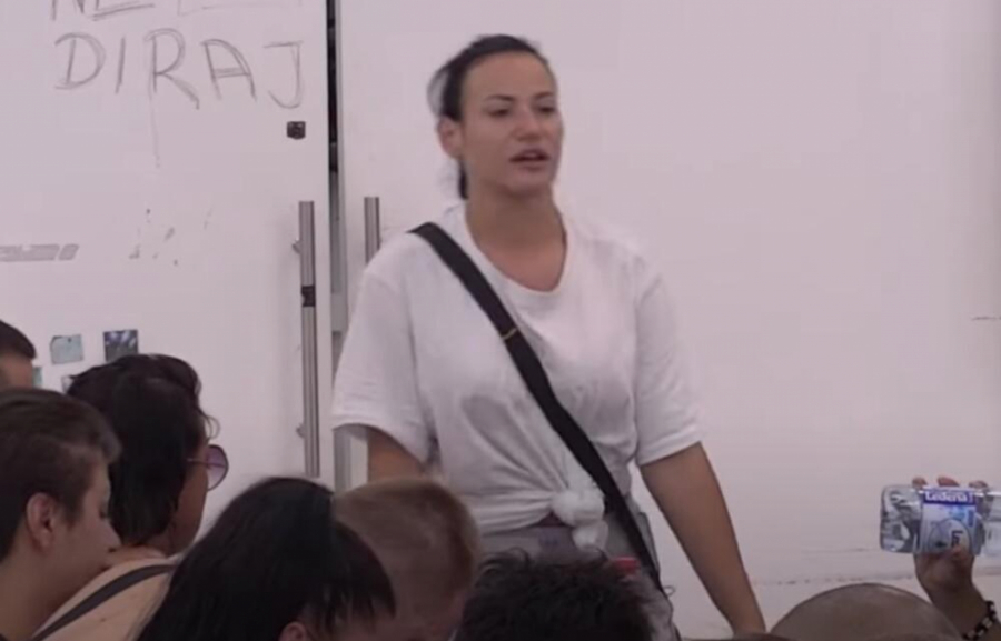 SRAM TE BILO, DŽUKELO JEDNA! Kristina izgorela pa optužila Miljanu da je uhvatila Kristijana za polni organ, Kulićeva se sramno branila