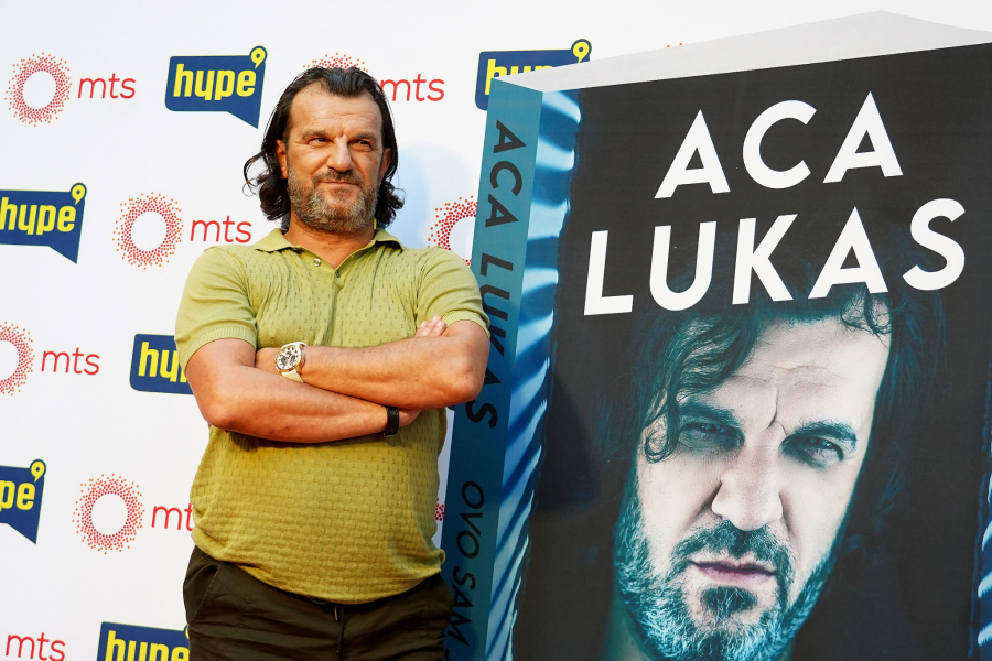 LUKAS OTKRIO DA MU JE ŠABAN ISPRIČAO NAJVEĆU PRIJOVIĆKINU SRAMOTU Šaulić je bio prijatelj porodice Živojinović, a ovako su ga zvali na svadbu Aleksandre i Filipa