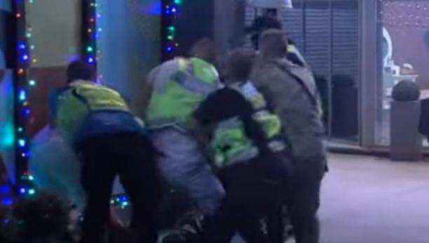 STRAVA I UŽAS! Kristijan u uključenju uživo pokazao jezive podlive i modrice nakon skandaloznog ponašanja i tuče u Zadruzi, otkrio i ko ga je udario!