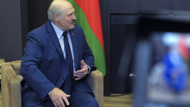 KONAČNI OBRAČUN SA ZAPADOM Lukašenko traži od Putina nuklearno oružje!