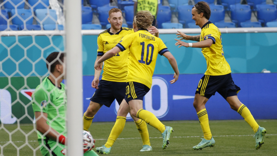 FANTASTIČNI MEČEVI! Španija pregazila Slovačku, Švedska u uzbudljivom meču savladalu Poljsku, nisu pomogla ni dva gola Roberta Levandovskog