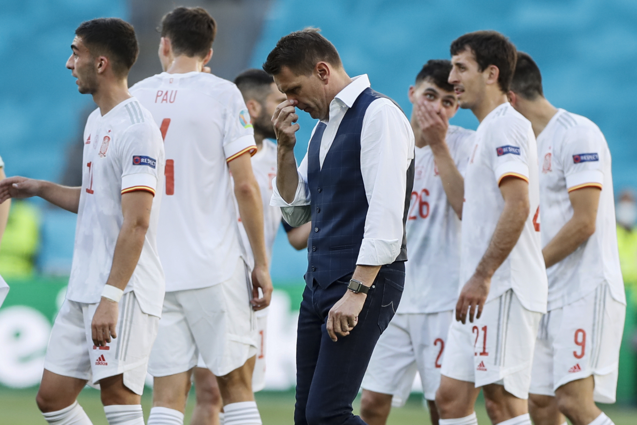 FANTASTIČNI MEČEVI! Španija pregazila Slovačku, Švedska u uzbudljivom meču savladalu Poljsku, nisu pomogla ni dva gola Roberta Levandovskog