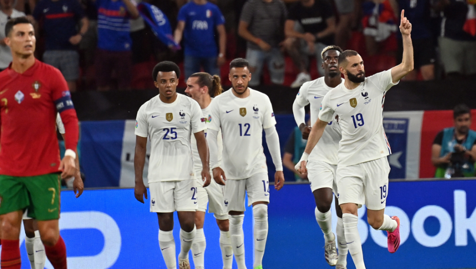 GRUPA SMRTI OPRAVDALA NADIMAK! Bila su ovo dva luda meča,  sada je sve jasno!