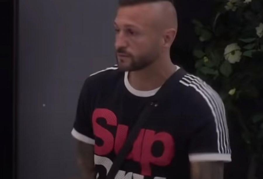 PO CENU SVEGA NE ODUSTAJE OD BIVŠE Ša zaplakao na sav glas i priznao da će se izviniti Ivani i Tomoviću, stiglo ga kajanje