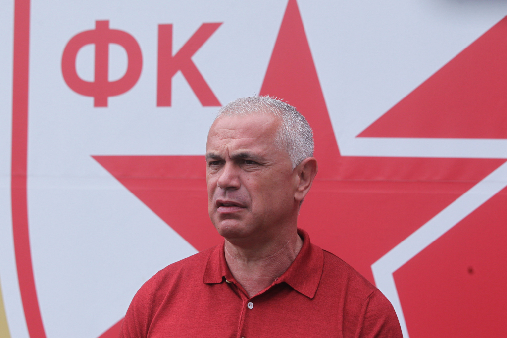 PRIJOVIĆ NADOBUDAN, MORA DA POKAŽE VIŠE POŠTOVANJA! Zvezdan Terzić besan na napadača, evo zašto su pukli pregovori!