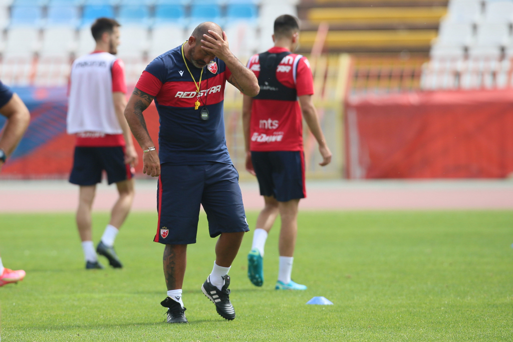 STANKOVIĆ OBAVIO PROZIVKU! Crveno-beli kreću put Austrije sa 27 igrača, na spisku i 