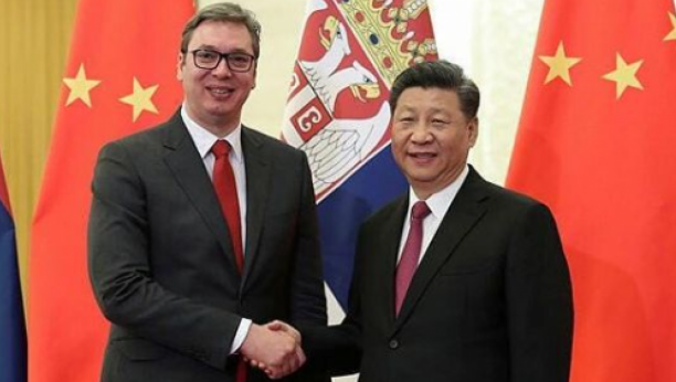 SLOBODNA TRGOVINA OTVARA TRŽIŠTE Trgovinska razmena Srbije i Kine dostigla 4,5 milijardi evra