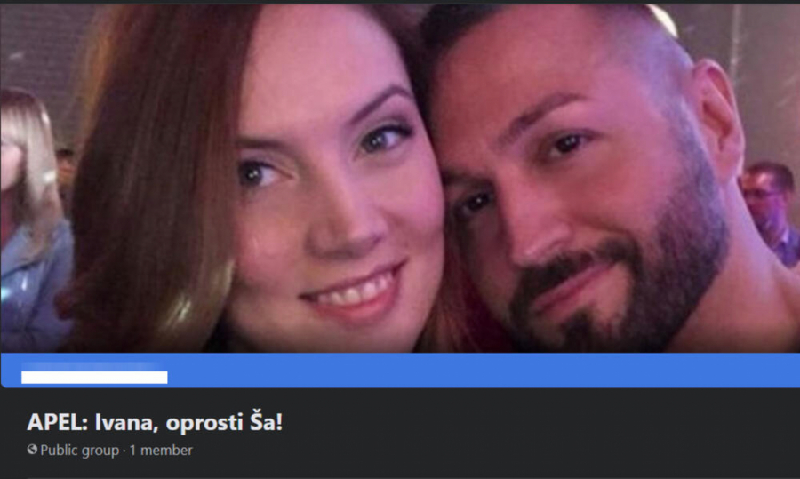 OVOME SE NIKO NIJE NADAO Fanovi Nenada i njegove bivše žene uputili javni apel, stigla i podrška na društvenim mrežama: Ivana oprosti Ša! (FOTO)