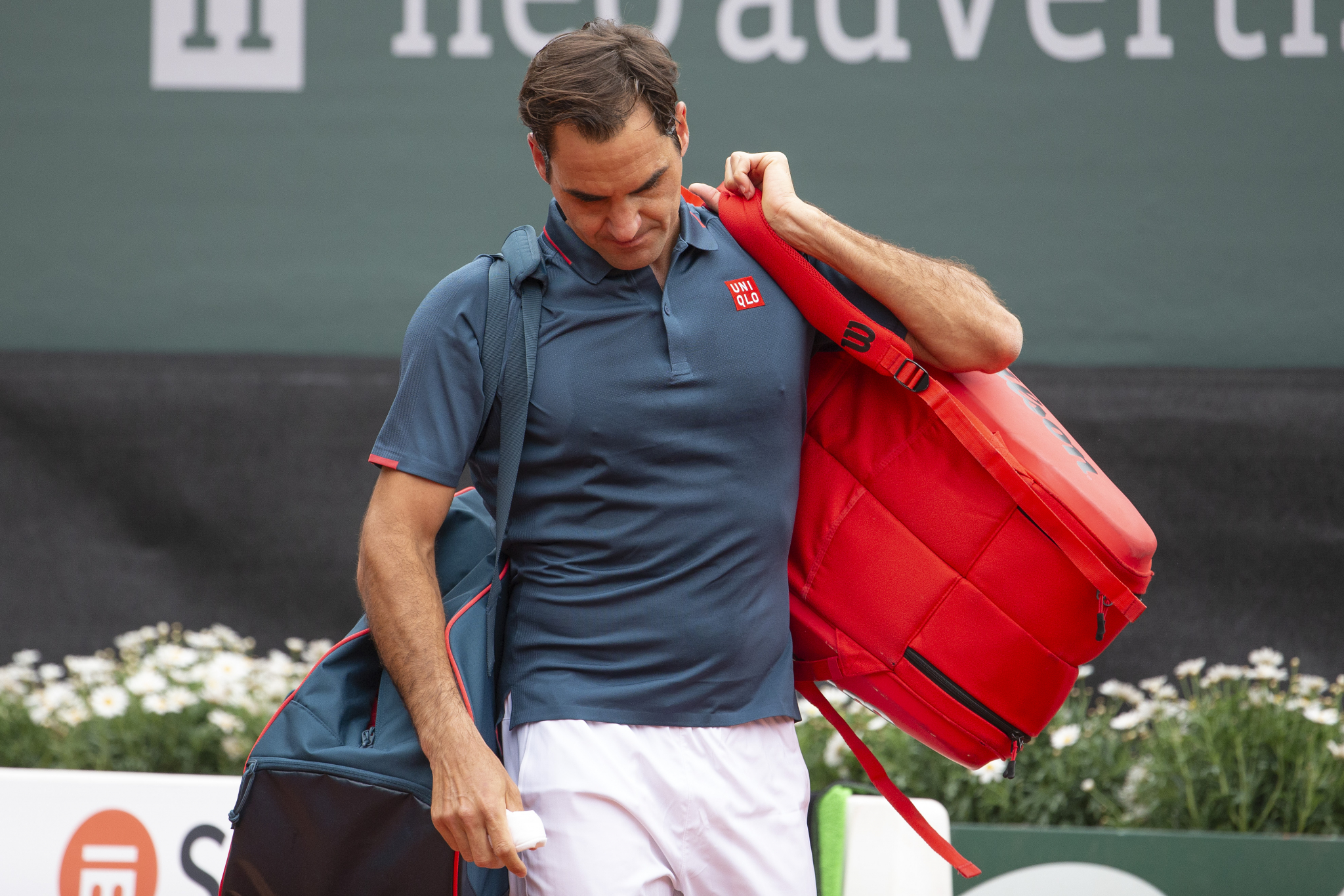 NIJE DOBRO! Svet tenisa u strahu za Rodžera Federera!