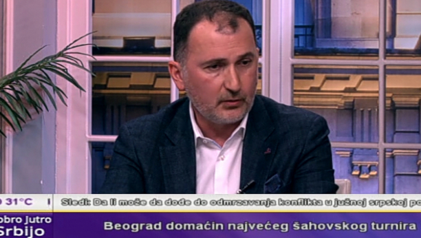 DA SE SRBIJA RADUJE NEKOM NOVOM JOKIĆU I ĐOKOVIĆU! Šah se vraća na velika vrata, Srbija open čeka više od 500 takmičara!