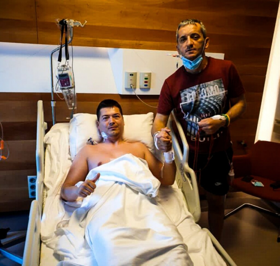 Vladimira i Vidoja iz Berana život spojio neraskidivim vezama: Ova priča je dokaz da heroji žive među nama