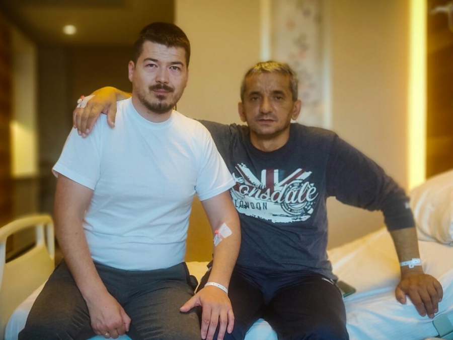 Vladimira i Vidoja iz Berana život spojio neraskidivim vezama: Ova priča je dokaz da heroji žive među nama