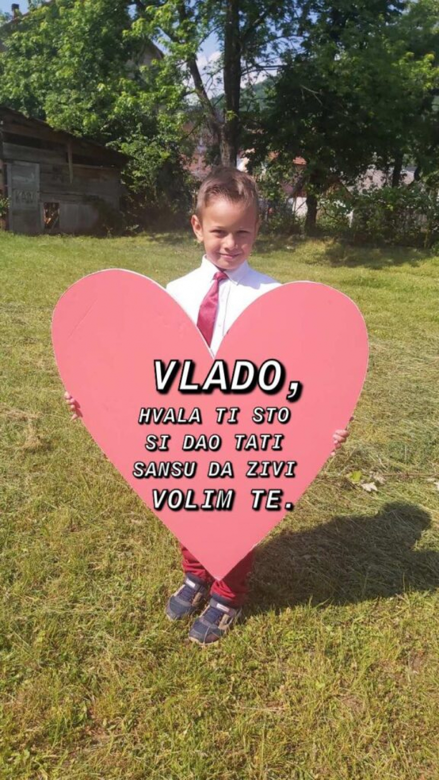 Vladimira i Vidoja iz Berana život spojio neraskidivim vezama: Ova priča je dokaz da heroji žive među nama