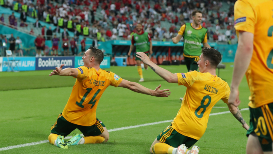 NIKO NEĆE NAVIJATI ZA NJIH! Velšani u panici, znaju šta ih čeka u osmini finala!