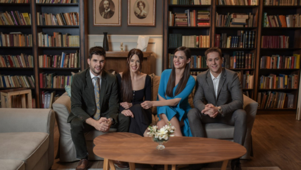 SPEKTAKULARNO VEČE NA TV PRVA  Šokantna završnica prve sezone „Igra sudbine“ od 20h i 22h, kao i veliko finale „Nikad nije kasno“