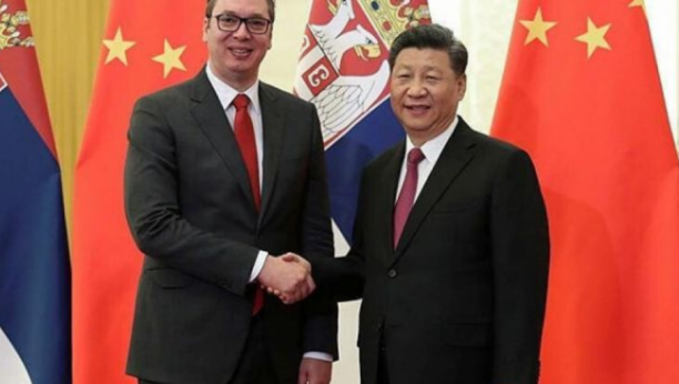ČELIČNO PRIJATELJSTVO Vučić razgovarao sa Si Đinpingom - kineski predsednik dobio poziv iz Srbije!