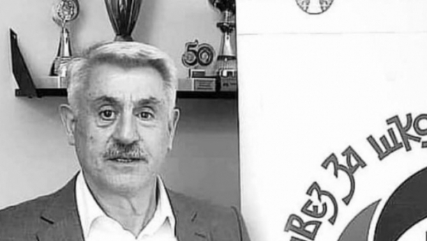 TUGA! Preminuo čuveni trener!