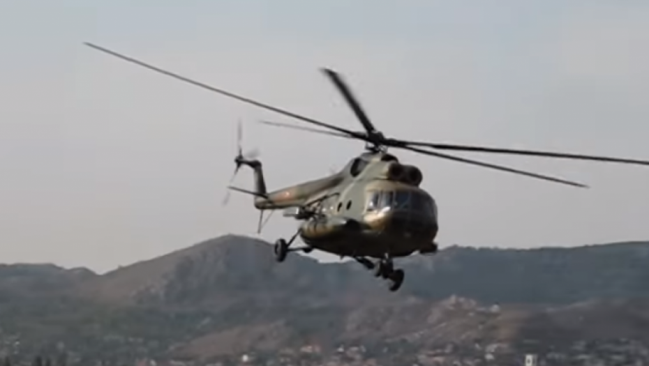 TRAGEDIJA U ARGENTINI Srušio se helikopter, Ima poginulih!