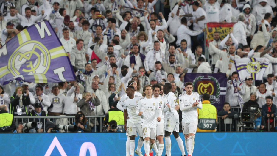 NEVEROVATAN POTRES U SVETU FUDBALA! Real Madrid želi da napusti špansku ligu, već su pronašli novo takmičenje!
