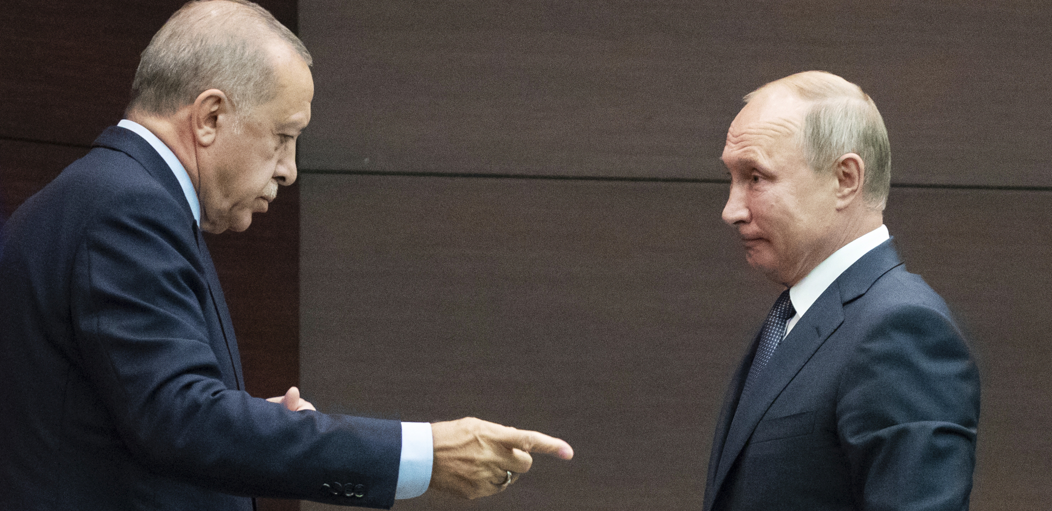 NAPADI NA RUSIJU NEMAJU GRANICA Erdogan otkrio: Pozvaće Putina, pitaće ga samo tri stvari