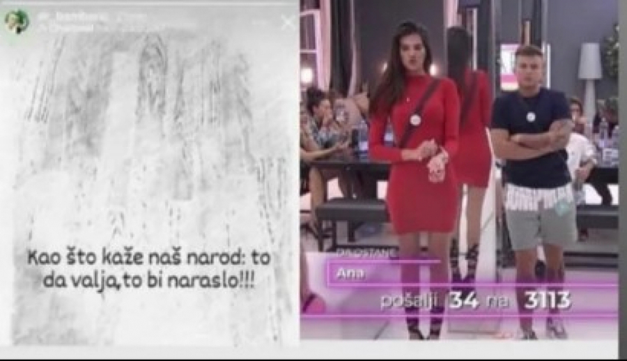 UDARIO GDE NAJVIŠE BOLI Otac Jovane Ljubisavljević javno prozvao Stefana Karića, objavio fotografiju, pa mu se obratio sa podsmehom (FOTO)