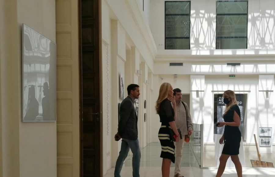 ODRŽANA KOMEMORACIJA BOŽIDARU NIKOLIĆU Porodica i prijatelji na jednom mestu u čast slavnom jugoslovenskom reditelju (FOTO)