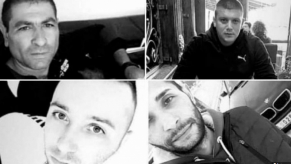 ALEKSINAC TUGUJE Sahranjen Nikola Stanković, nesrećna majka grli sanduk sina jedinca