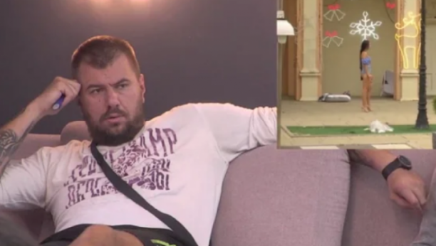 ONI SU DRŽAVNA SPRDNJA! Najskandaloznija svađa Maje i Janjuša izazvala haos u Beloj kući, zadrugari više ne mogu da ih gledaju