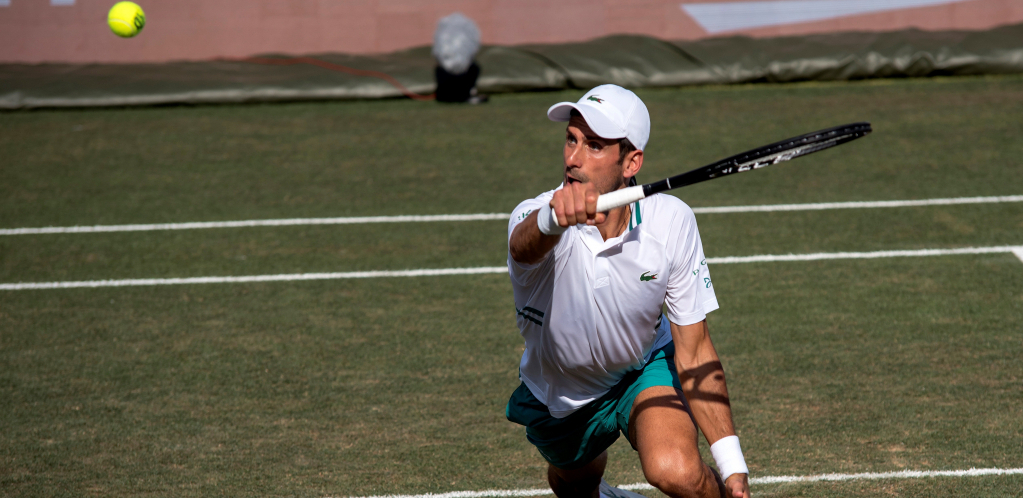 ŠTA ĆE NA OVO REĆI NOVAK? Federer pred Vimbldon trenira sa velikim prijateljem Đokovića